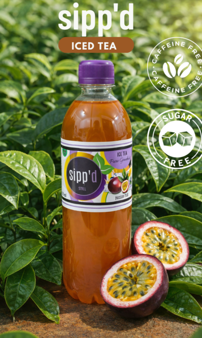 Passion Fruit Sugar Free Iced Tea