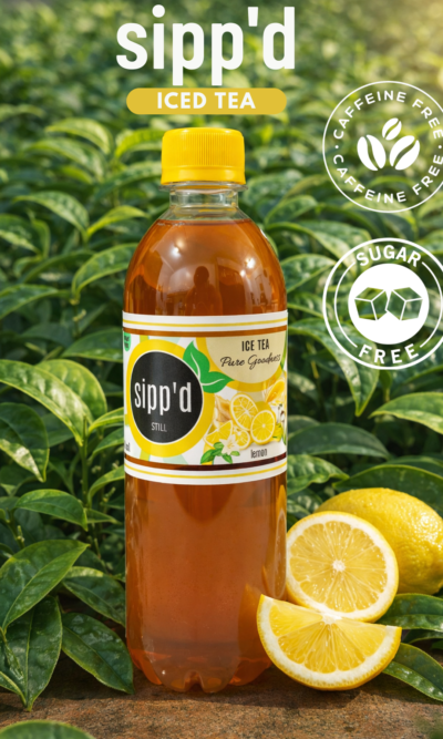 Lemon Sugar Free Ice Tea